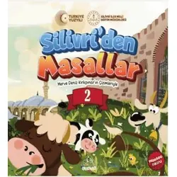 Silivri’den Masallar -2 - Abdulrahim Arslan - Cağaloğlu Yayınevi