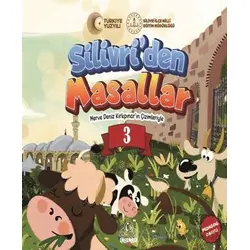 Silivri’den Masallar -3 - Gönül Şenel - Cağaloğlu Yayınevi