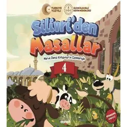 Silivri’den Masallar -4 - Sinem Ergin Akkaya - Cağaloğlu Yayınevi