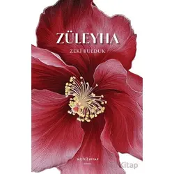 Züleyha - Zeki Bulduk - Muhit Kitap
