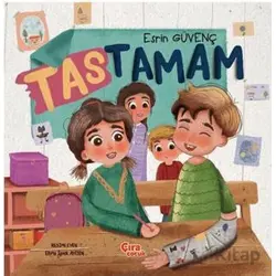 Tastamam - Esrin Güvenç - Çıra Çocuk Yayınları