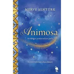 Animosa - Merve Şentürk - Nemesis Kitap