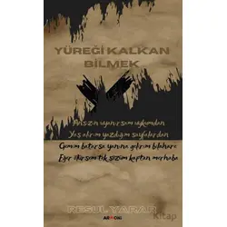 Yüreği Kalkan Bilmek - Resul Yarar - Armoni Yayıncılık
