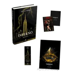 İnferno - 2 - Asena Nişikli - Pukka Yayınları