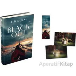 Blackout - 2 - Elif Kaplan - Pukka Yayınları