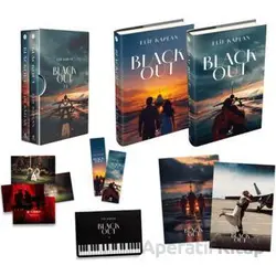 Blackout 1-2 - Elif Kaplan - Pukka Yayınları