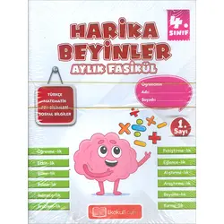 4.Sınıf Tüm Dersler Fasikül Seti