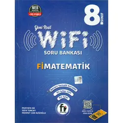 8. Sınıf Wifi Matematik Soru Bankası (Kampanyalı) Fi Yayınları