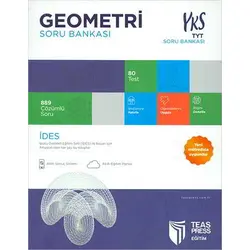 TYT Geometri Soru Bankası (Kampanyalı) Teas Press