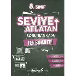 8.Sınıf Fen Bilimleri Soru Bankası (Kampanyalı) Seviye Yayınları