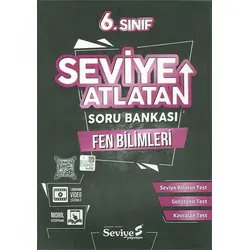 6.Sınıf Fen Bilimleri Soru Bankası (Kampanyalı) Seviye Yayınları
