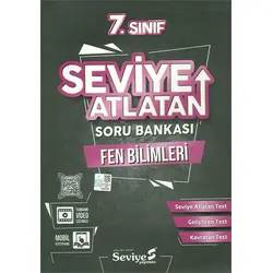 7.Sınıf Fen Bilimleri Soru Bankası (Kampanyalı) Seviye Yayınları