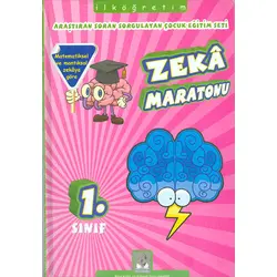 1.Sınıf Zeka Maratonu