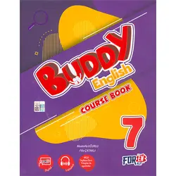 Buddy English 7 Course Book