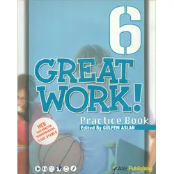 6. Sınıf Great Work Pratice Book (Kampanyalı) Arel Publishing
