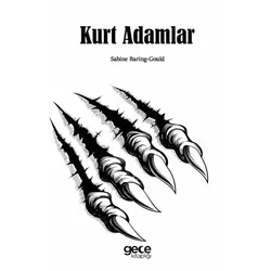 Kurt Adamlar - Sabine Baring-Gould - Gece Kitaplığı