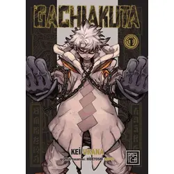Gachiakuta 1 - Kei Urana - Athica Yayınları