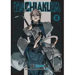 Gachiakuta 2 - Kei Urana - Athica Yayınları