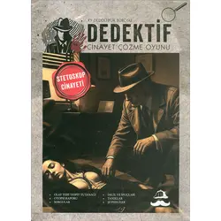 Stetoskop Cinayeti - Dedektif Cinayet Çözme Oyunu