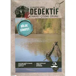 Gölde Cinayet - Dedektif Cinayet Çözme Oyunu