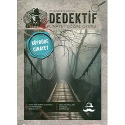Köprüde Cinayet - Dedektif Cinayet Çözme Oyunu