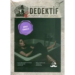 Küvet Cinayeti - Dedektif Cinayet Çözme Oyunu