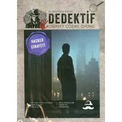 Hacker Cinayeti - Dedektif Cinayet Çözme Oyunu