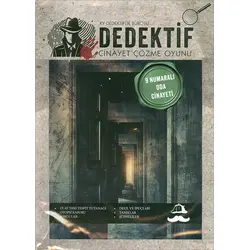 9 Numaralı Oda Cinayeti - Dedektif Cinayet Çözme Oyunu