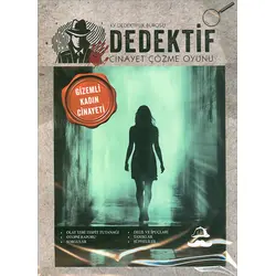 Gizemli Kadın Cinayeti - Dedektif Cinayet Çözme Oyunu