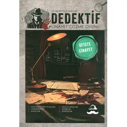 Ofiste Cinayet - Dedektif Cinayet Çözme Oyunu