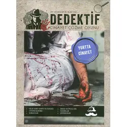 Yurtta Cinayet - Dedektif Cinayet Çözme Oyunu
