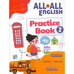 2.Sınıf İngilizce Practice Book All in All English