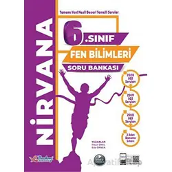6.Sınıf Fen Bilimleri Soru Bankası (Kampanyalı) Berkay Yayınları