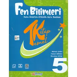 5.Sınıf Fen Bilimleri Temel Kitap (Kampanyalı) Berkay Yayıncılık