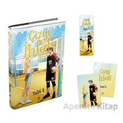 Çizgi İhlali - Sude B. - Pukka Yayınları