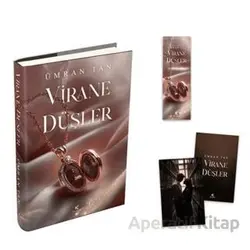 Virane Düşler - Ümran Tan - Pukka Yayınları