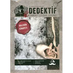 Balerin Cinayeti - Dedektif Cinayet Çözme Oyunu