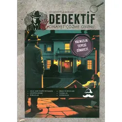 Yalnızlık Tepesi Cinayeti - Dedektif Cinayet Çözme Oyunu