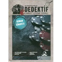 Kumar Cinayeti - Dedektif Cinayet Çözme Oyunu