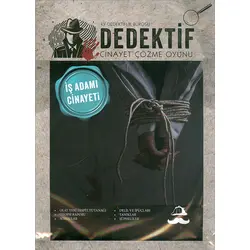 İş Adamı Cinayeti - Dedektif Cinayet Çözme Oyunu