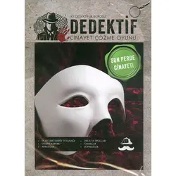Son Perde Cinayeti - Dedektif Cinayet Çözme Oyunu