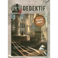 Yazlıkta Cinayet - Dedektif Cinayet Çözme Oyunu