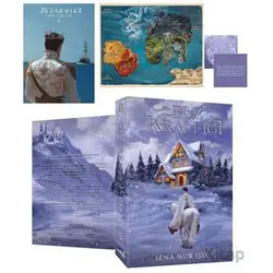 Buz Krallığı 2 - Sena Nur Işık - İndigo Kitap