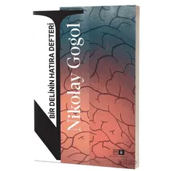Bir Delinin Hatıra Defteri - Nikolay Gogol - Mirhan Kitap