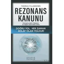 Rezonans Kanunu - Thomas Fillebrown - Mahzen Yayıncılık
