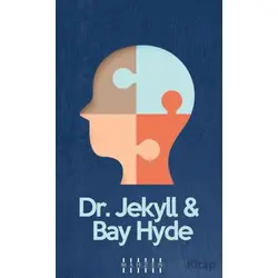 Dr. Jekyll & Bay Hyde - Robert Louis Stevenson - Mahzen Yayıncılık