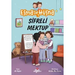 Esma İle Hüsna 7 – Şifreli Mektup - Ali Söyler - Düş Değirmeni