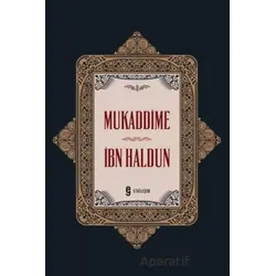 Mukaddime - İbn Haldun - Etkileşim Yayınları
