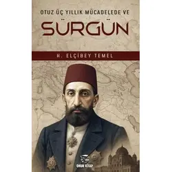 Sürgün - H. Elçibey Temel - Onur Kitap