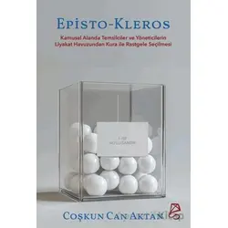 Episto-Kleros - Coşkun Can Aktan - Serbest Kitaplar